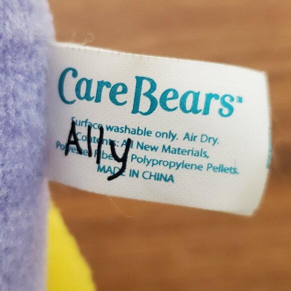 Plush Care Bear Cousins Cozy Heart Penquin 7" Stuffed Animal - Picture 6 of 6